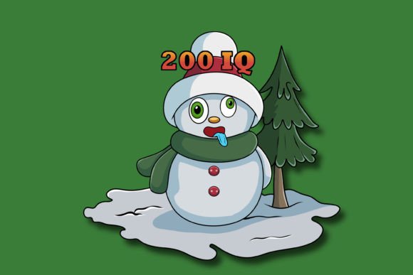 Emoticon Christmas Icon Design 0104: A Modern Approach to Holiday Creativity