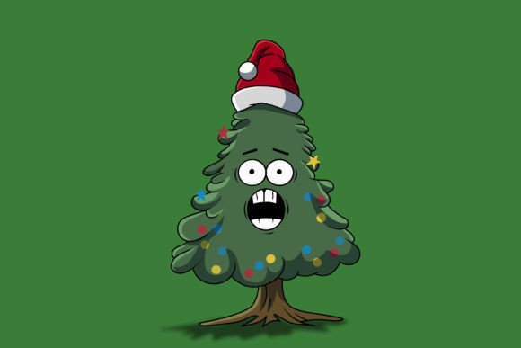 Emoticon Christmas Icon Design 0110: A Versatile Holiday Resource