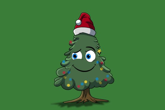Emoticon Christmas Icon Design 0124: A Versatile and High-Quality Resource for Holiday Projects