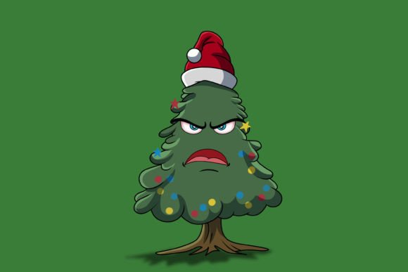 Emoticon Christmas Icon Design 0131: A Modern Approach to Holiday Creativity