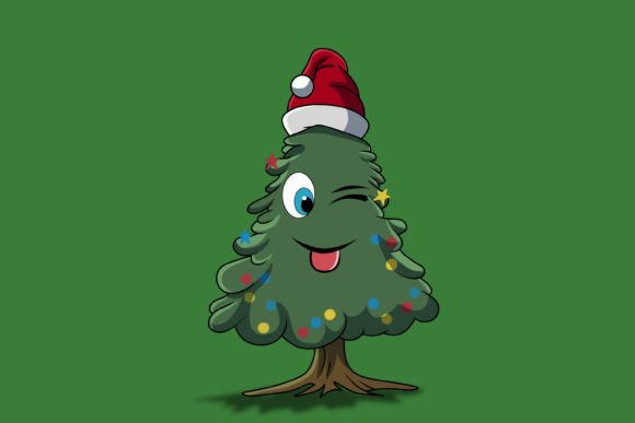 Emoticon Christmas Icon Design 0135: A Versatile and High-Quality Visual Resource