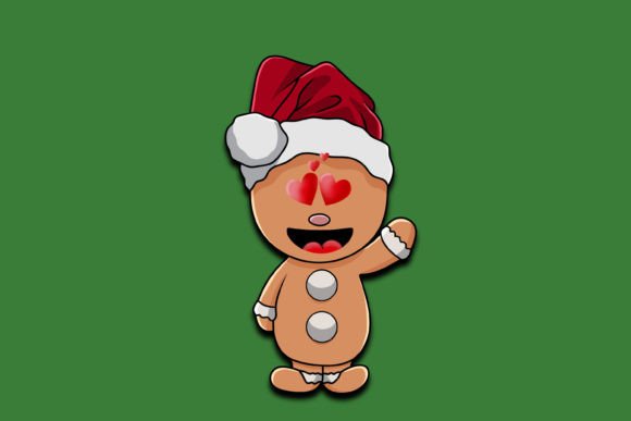 Emoticon Christmas Icon Design 0156: A High-Quality Holiday Graphic Solution