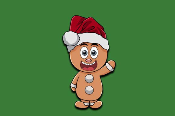 Emoticon Christmas Icon Design 0173: A Modern Approach to Festive Creativity