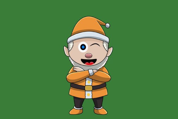 Emoticon Christmas Icon Design 0206: A Versatile and High-Quality Resource for Holiday Projects